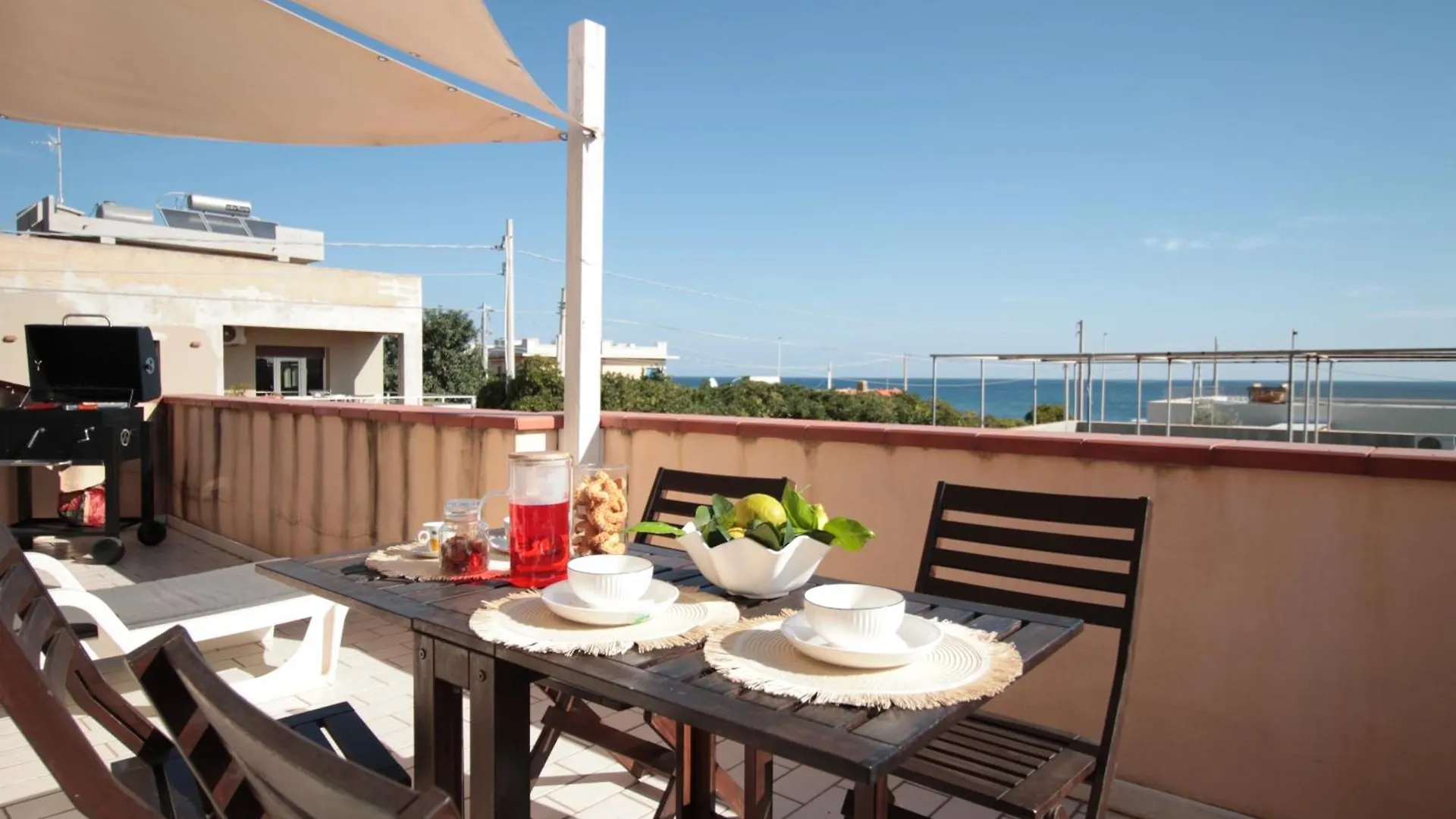 Cala Bernardo Apartment Calabernardo