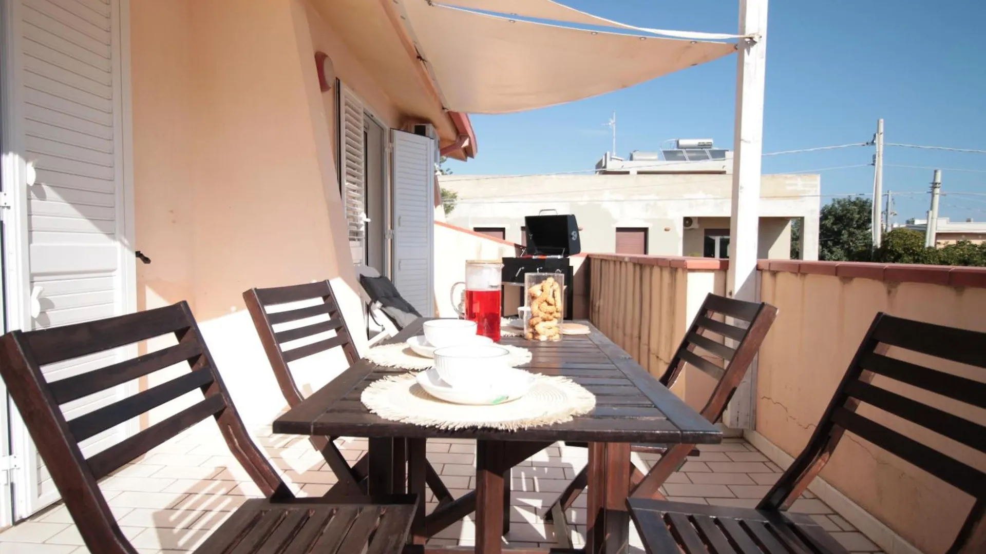 Cala Bernardo Apartment Calabernardo